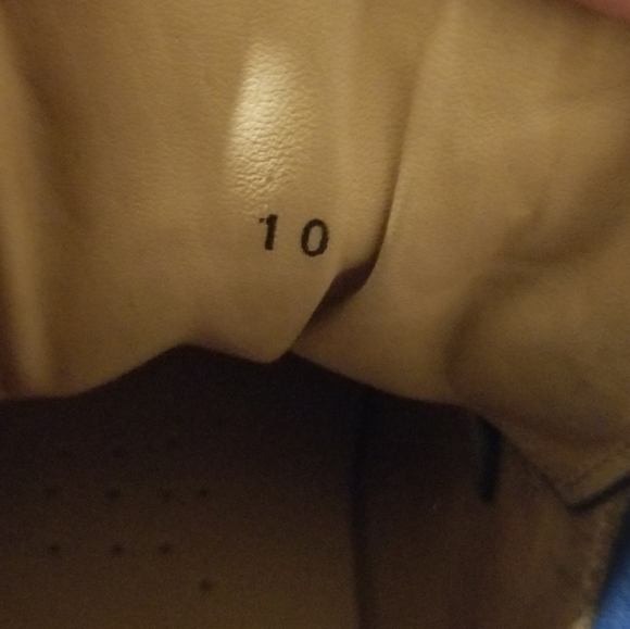 Santoni blue ankle boots (special edition) - Picture 8 of 8